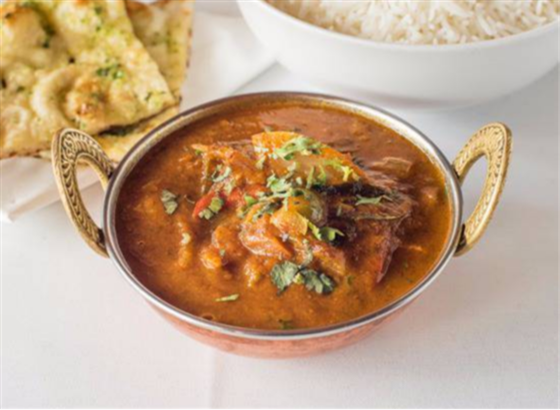 Chicken Tikka Masala