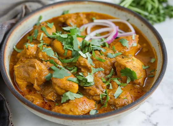 Patiala Chicken