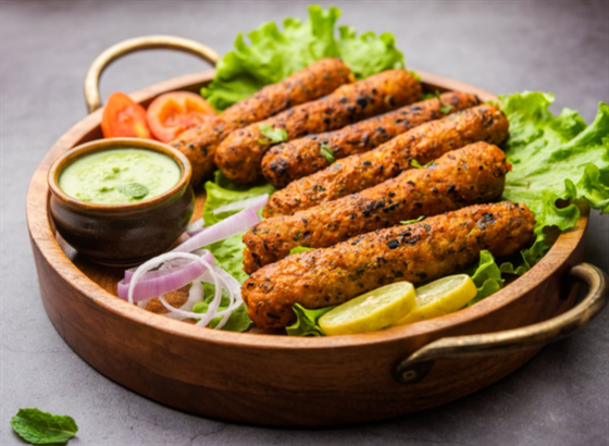 Lamb Sheekh
